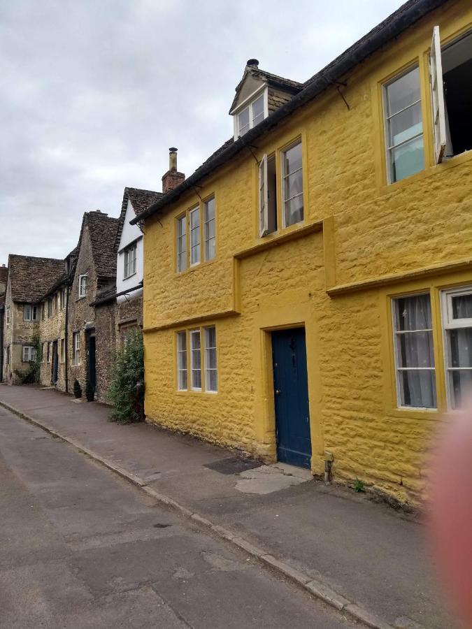 Talbot House 라콕 외부 사진
